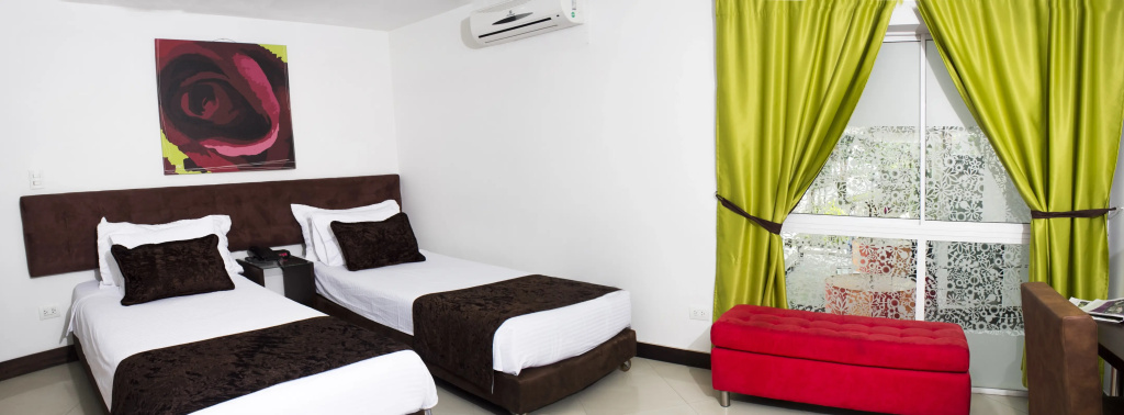 Las Rosas Hotel Boutique - Général