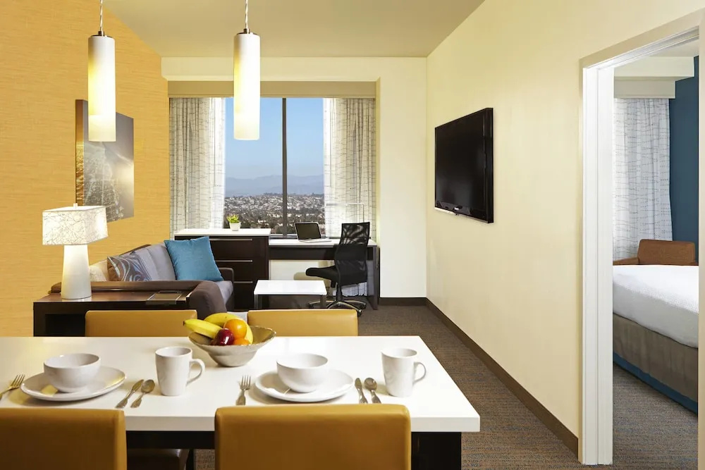 Residence Inn by Marriott Los Angeles LAX/Century Boulevard - Chambres