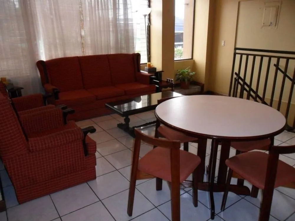 Hotel Aeromundo - фото 9