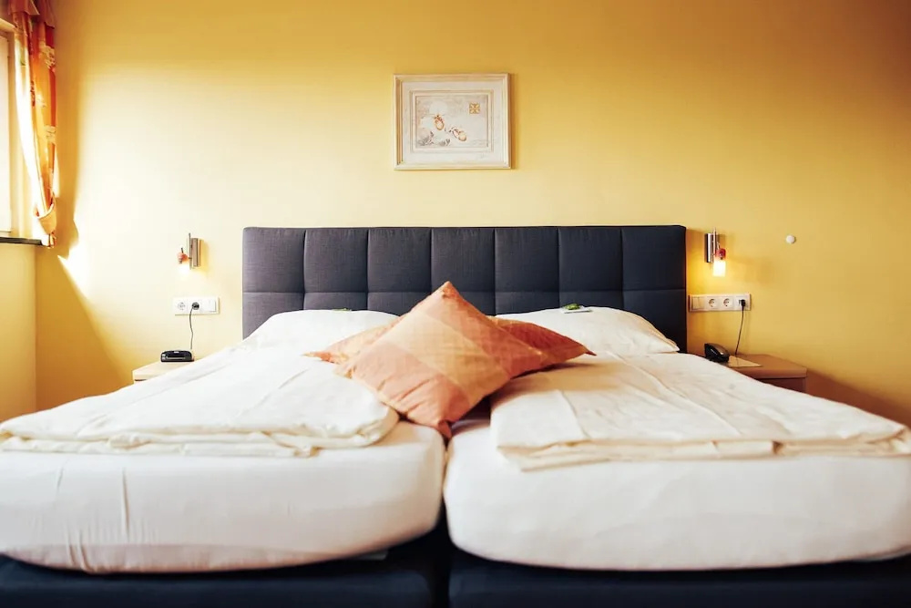 FETZ - Das Loreley Hotel - Chambres