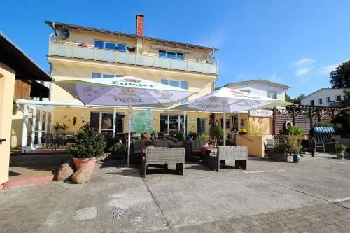 Pension Lenz - Haus Lilly