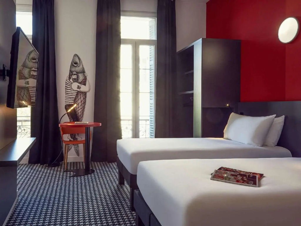 ibis Styles Marseille Vieux Port - Général