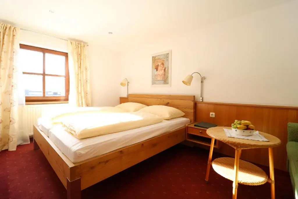 Hotel Gasthof Bräu - Chambres