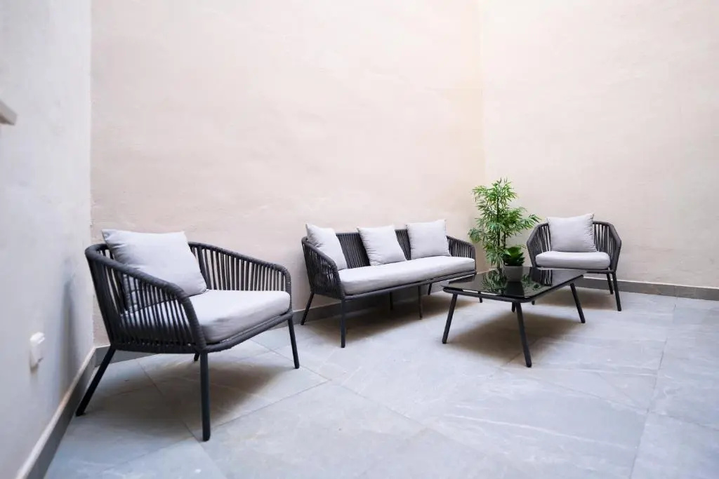 Apartamentos Málaga Premium - Calle San Telmo Thyssen Museum