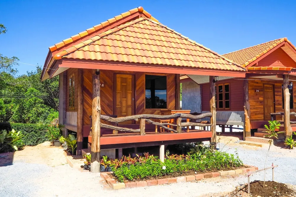 Palmsuay Resort - Chambres