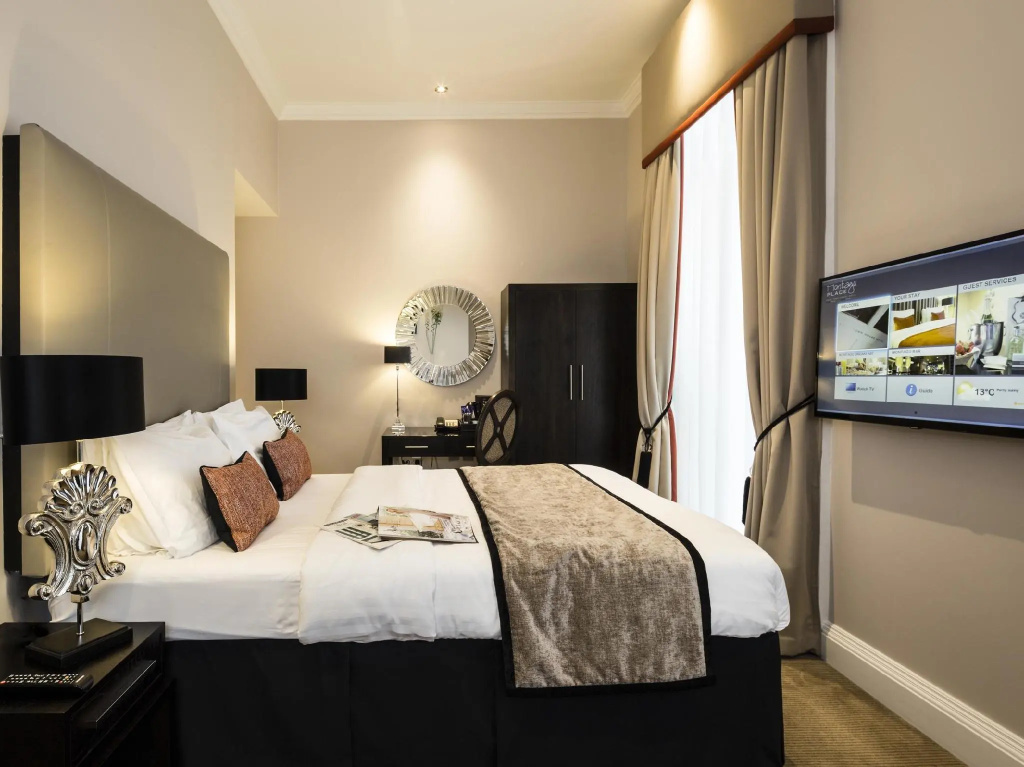Отель Montagu Place Hotel в Лондоне