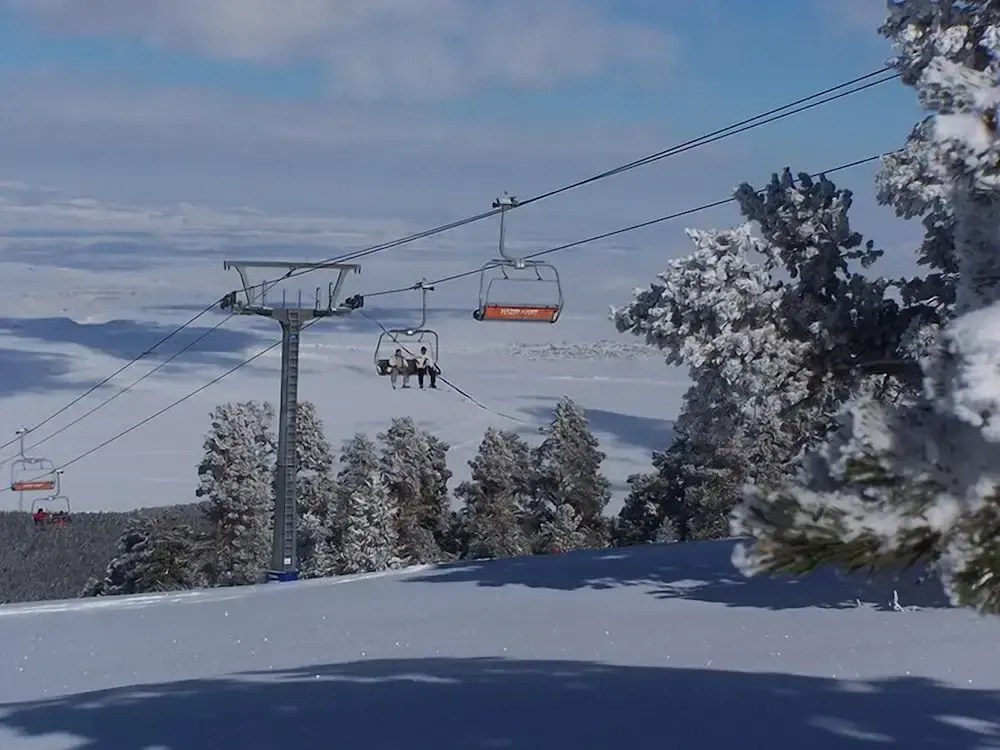 Sarikamis Snowflake Dağ Oteli - Général
