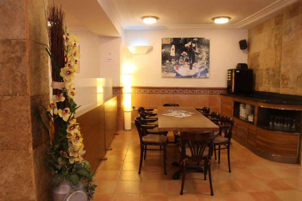 Hotel Ripoll - Général