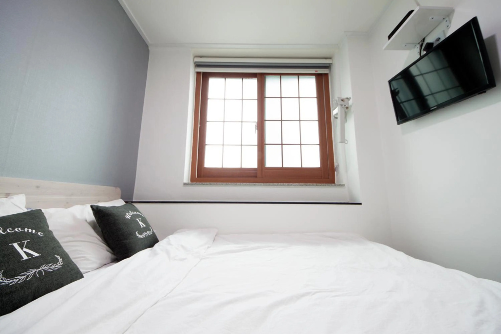 K-Guesthouse Dongdaemun 1 — 5