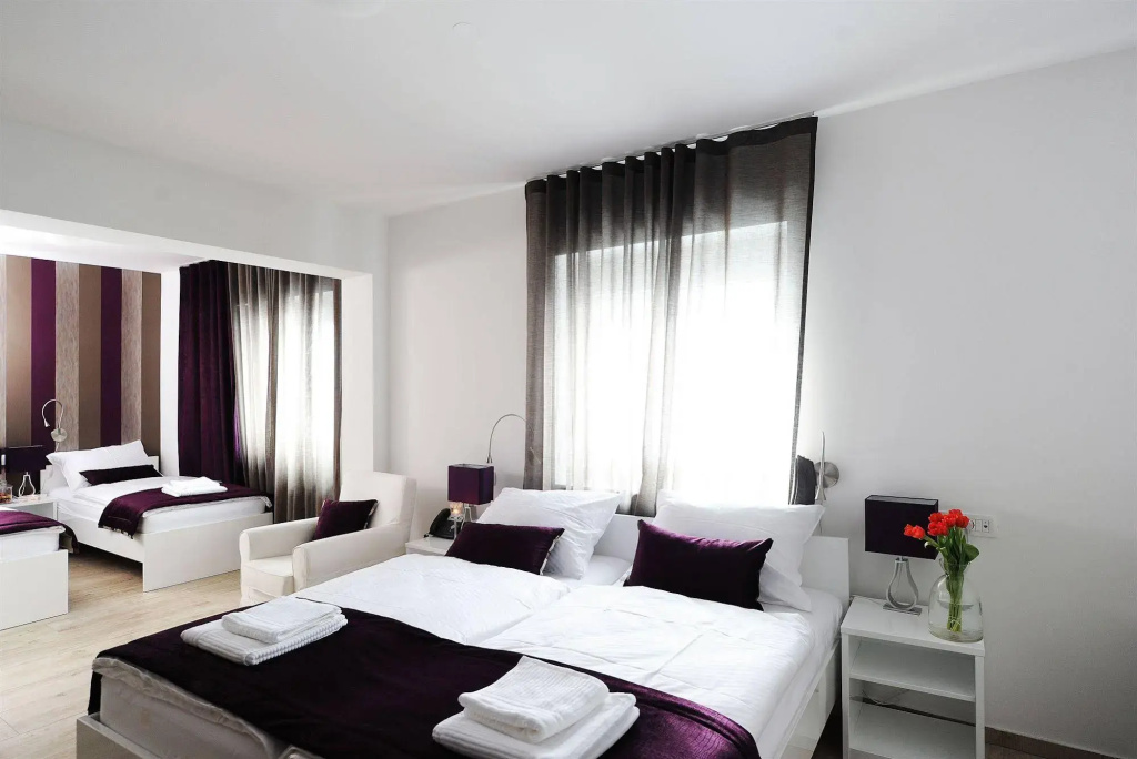 Garni Hotel Azur - Général