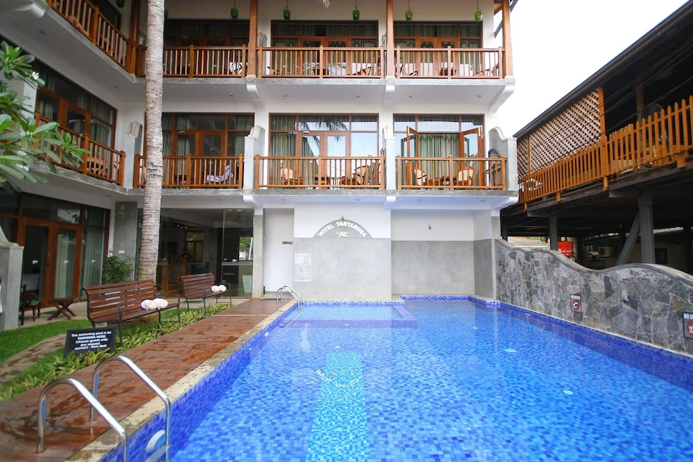 Tartaruga Hotel - Général