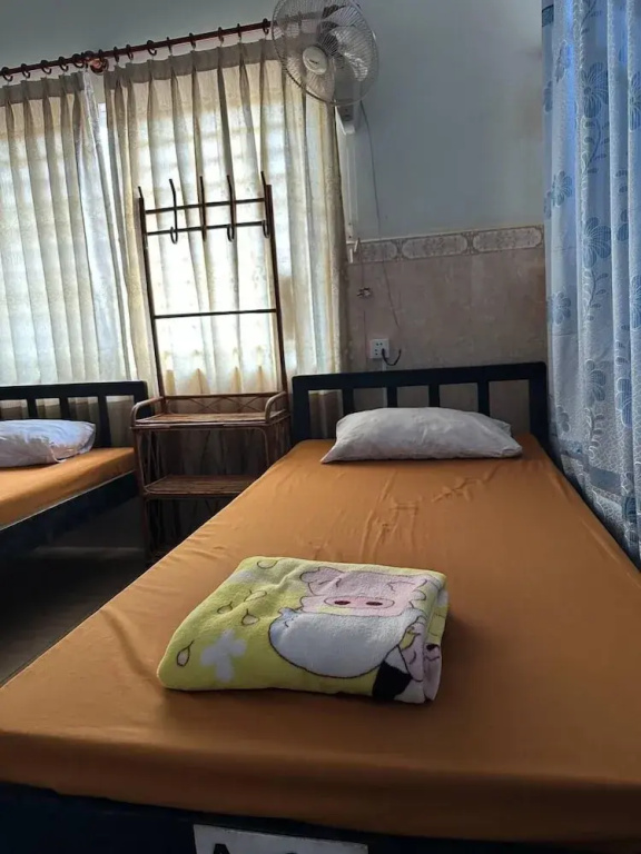 Eco-Home - Chambres