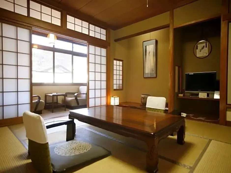 Sennen no yu Gonzaemon Ryokan - Général