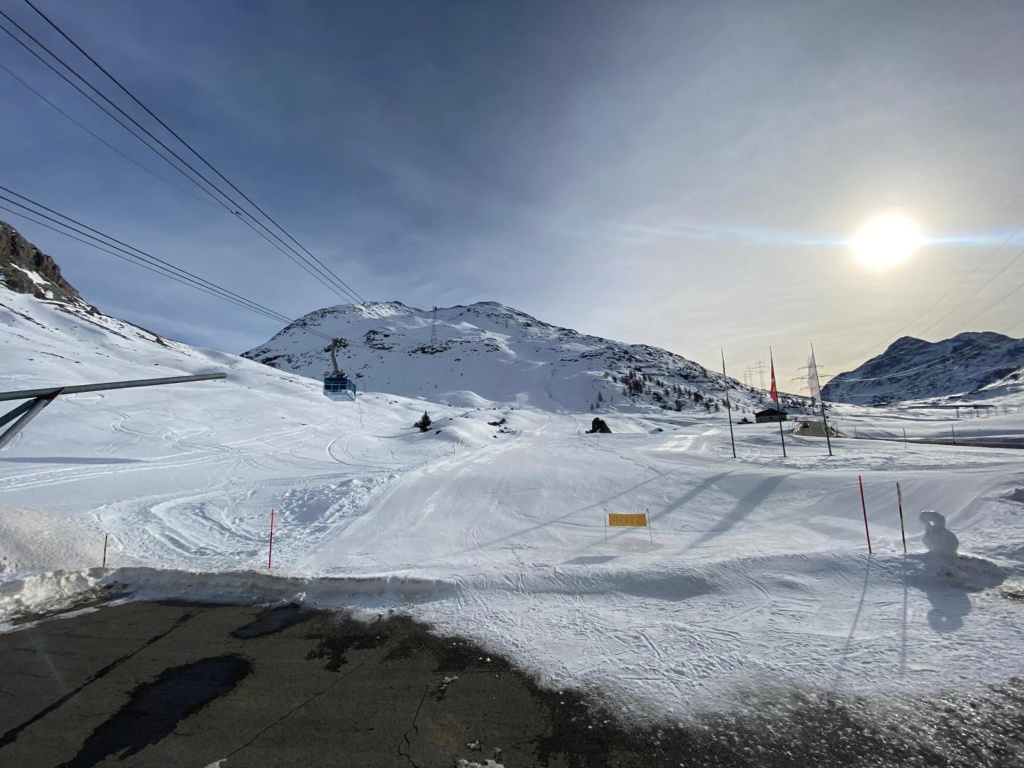 B&B Berninapass