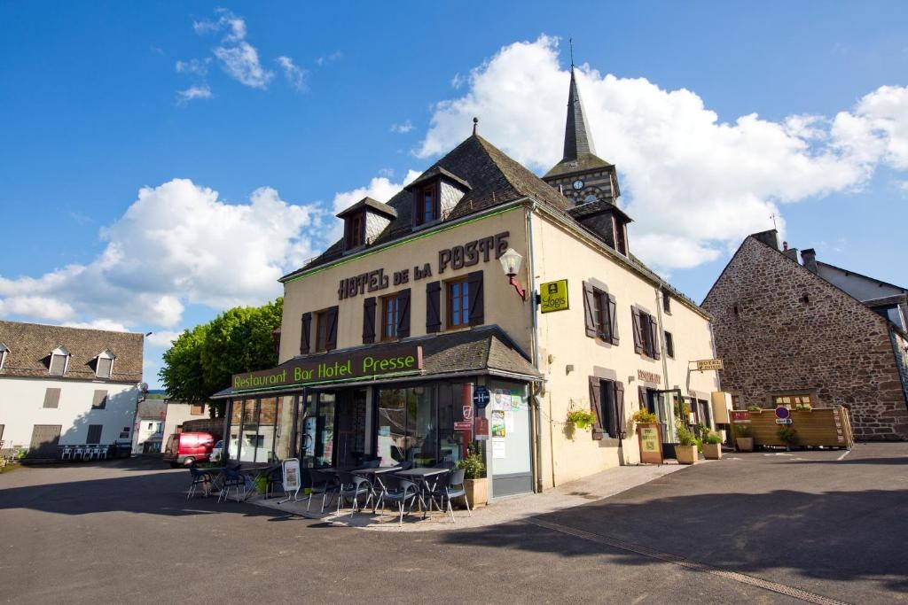 Hôtel de la Poste