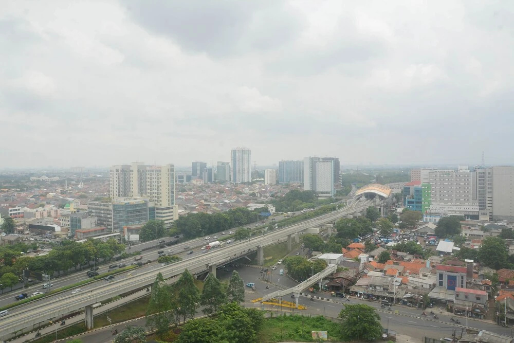Modern And Comfort 2Br Apartment At Signature Park Grande