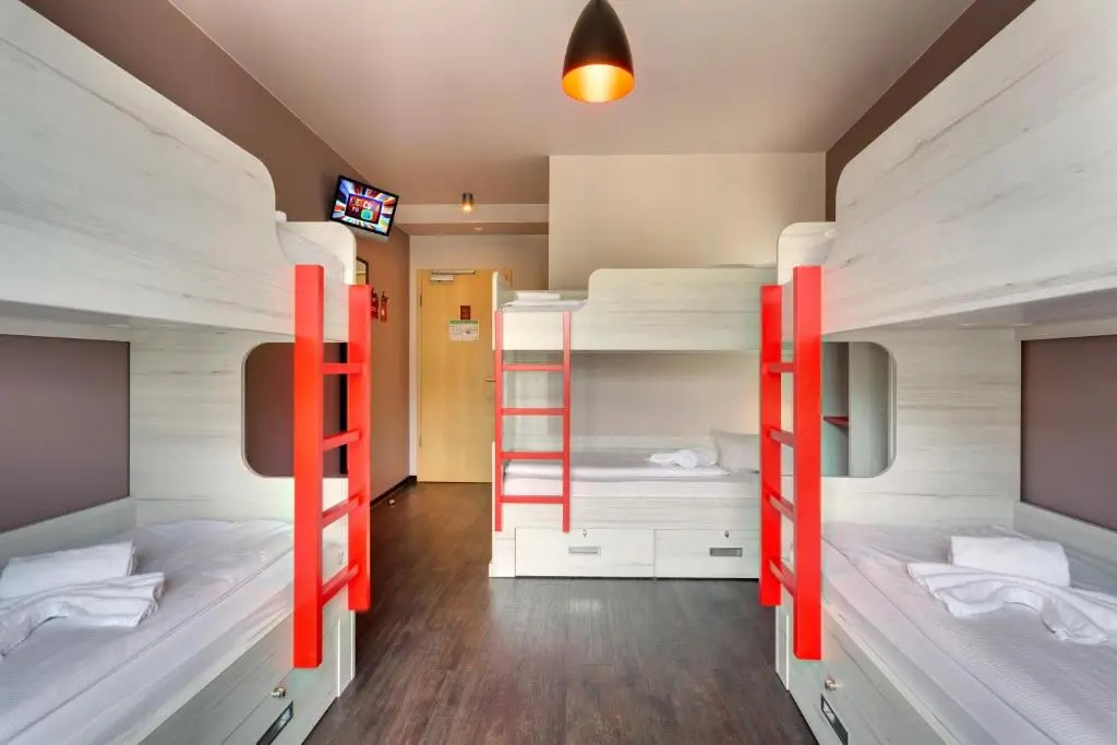 Meininger Hotel Berlin Prenzlauer Berg - Chambres