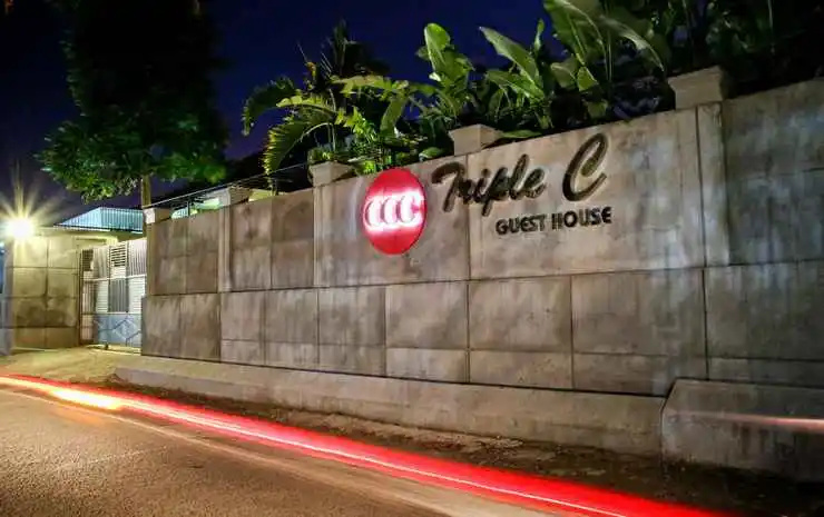 Triple C Guest House Bandung