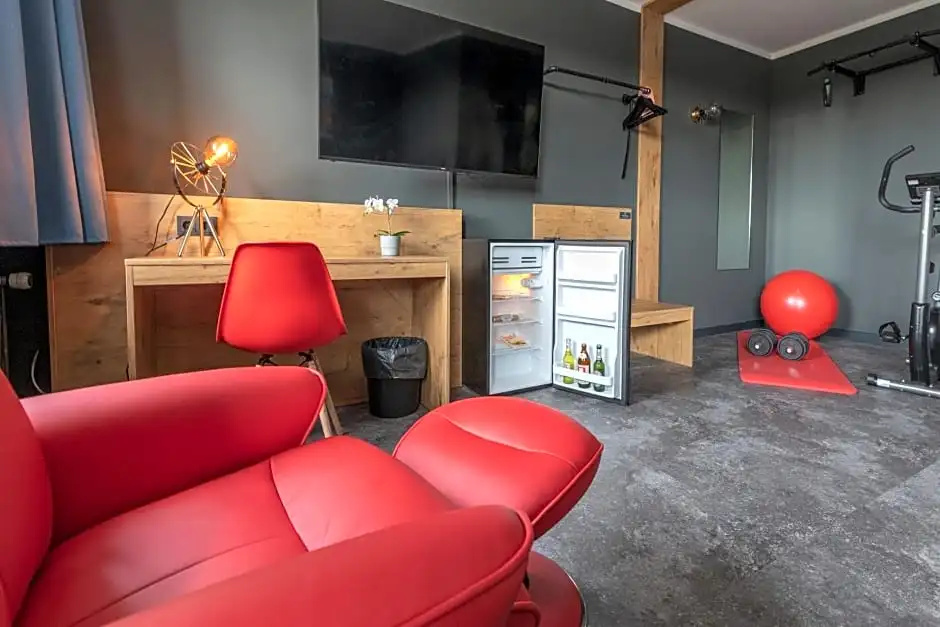 Hotel Mecklenheide Hannover - Chambres