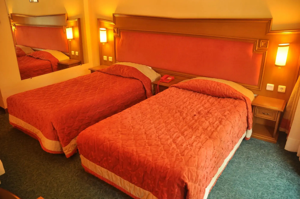 Club Boran Mare Beach - All Inclusive - Général