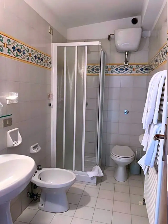 Hotel Metropole - Chambres