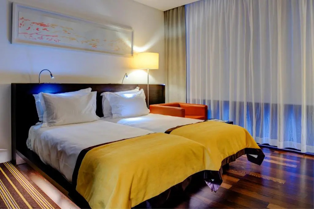 VIP Grand Lisboa Hotel & Spa - Chambres