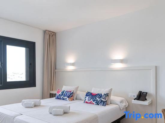 Aparthotel Beach Club - Chambres