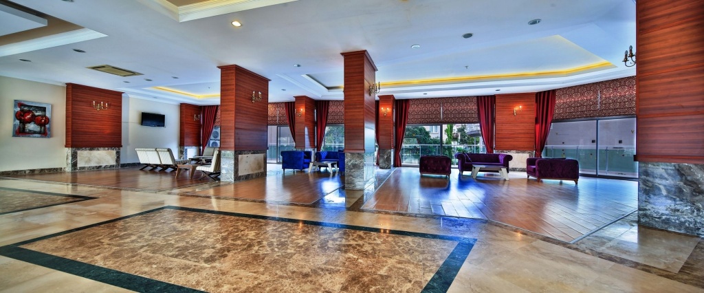 Hedef Beach Resort & Spa, Аланья, Туреччина мініатюра 11