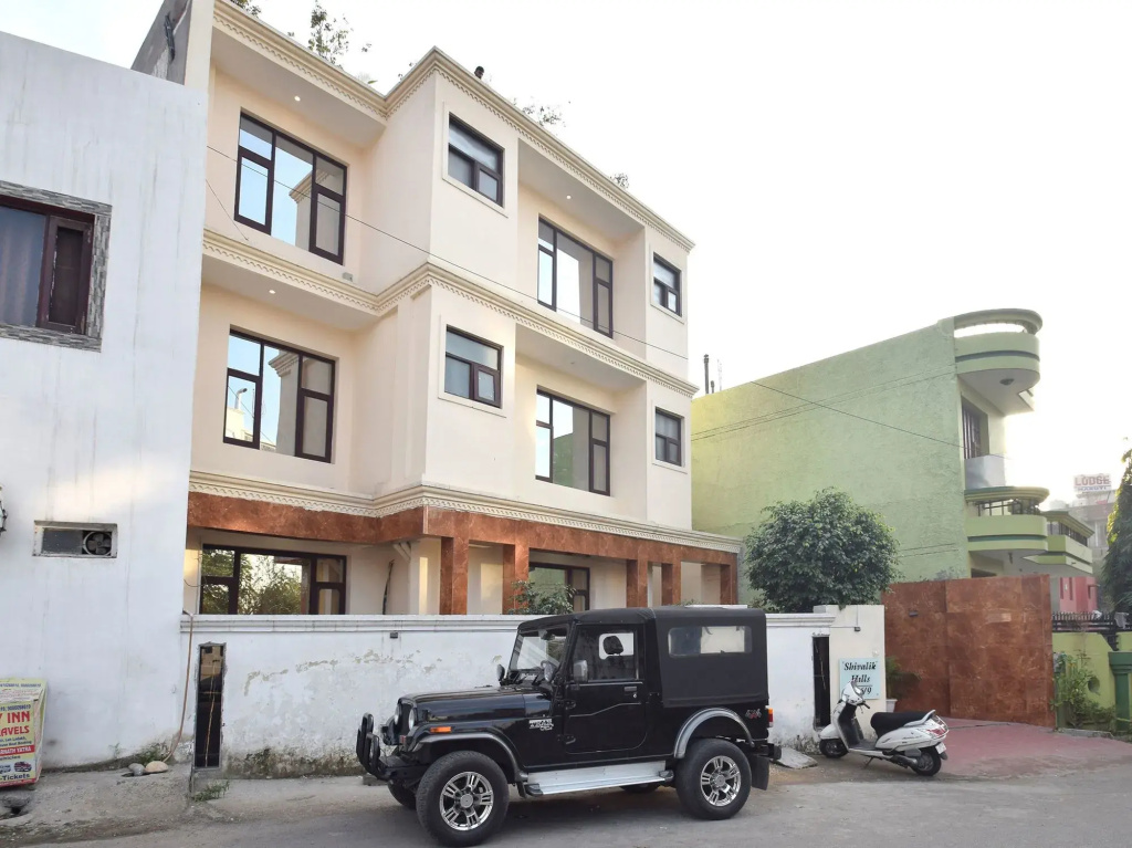 Shivalik Hills by OYO Rooms
