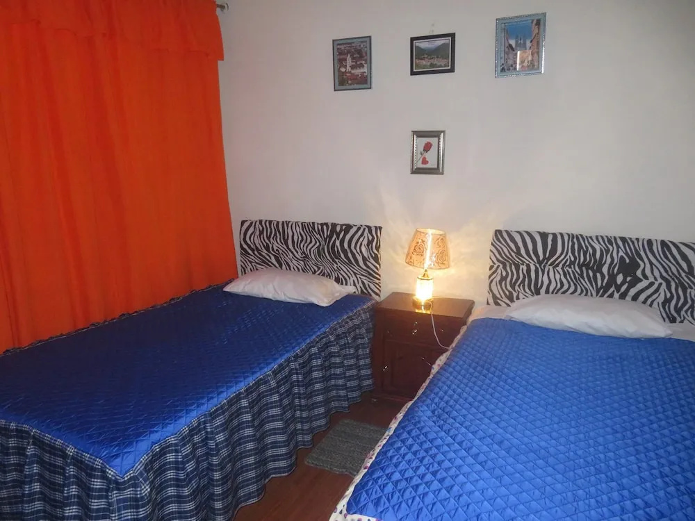 Bed in Dorm (female dorm)