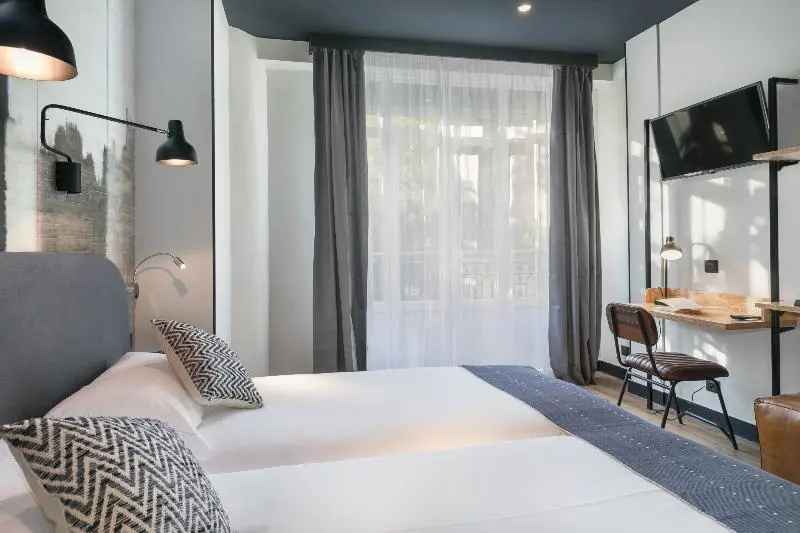 So’Co by HappyCulture - Chambres