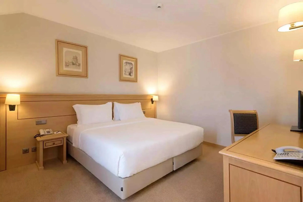 Hotel Real Palacio - фото 6