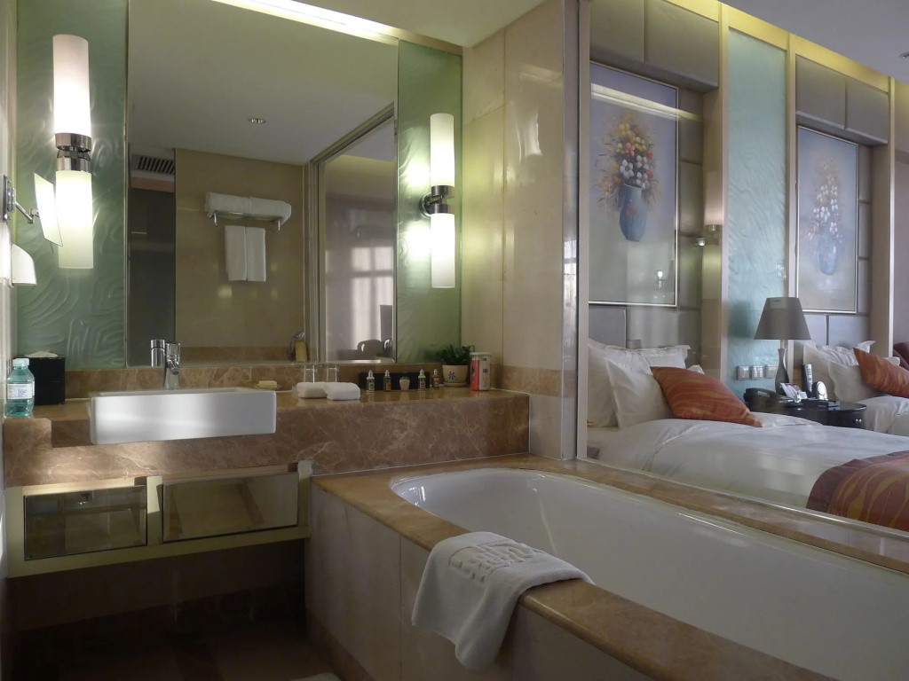 Wenjin Hotel - Général