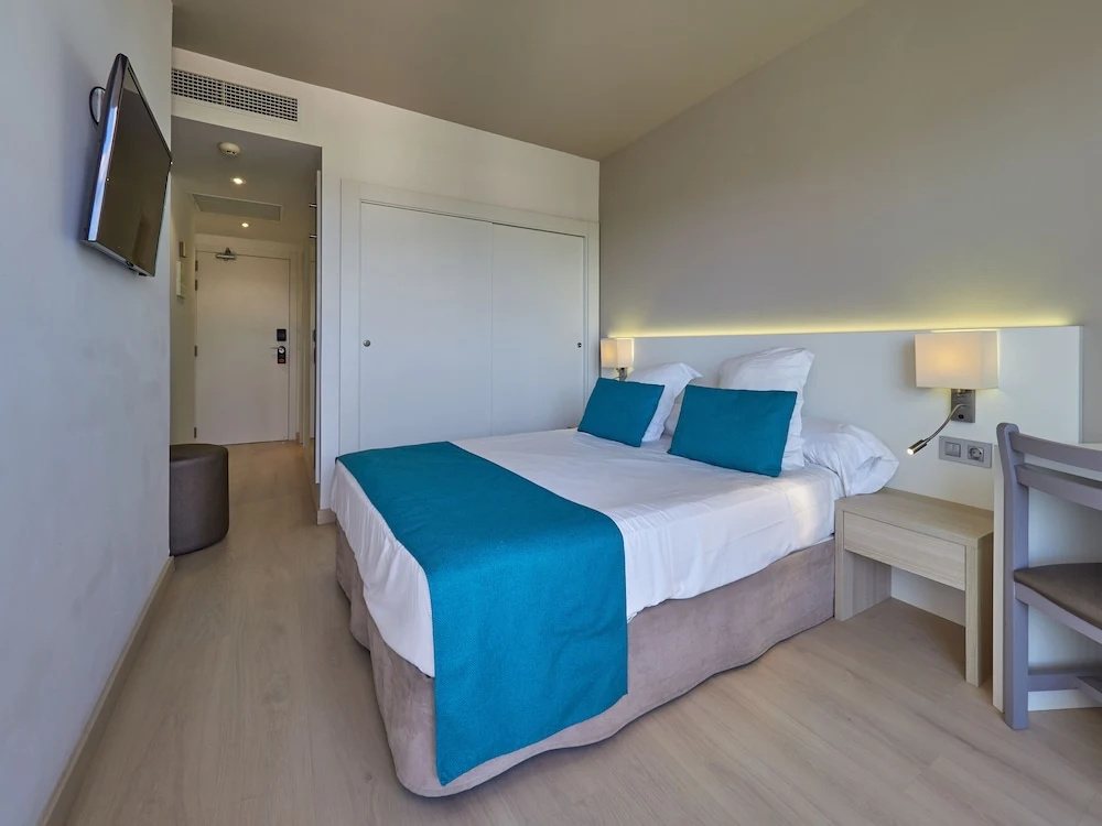 BQ Delfín Azul Hotel - Chambres