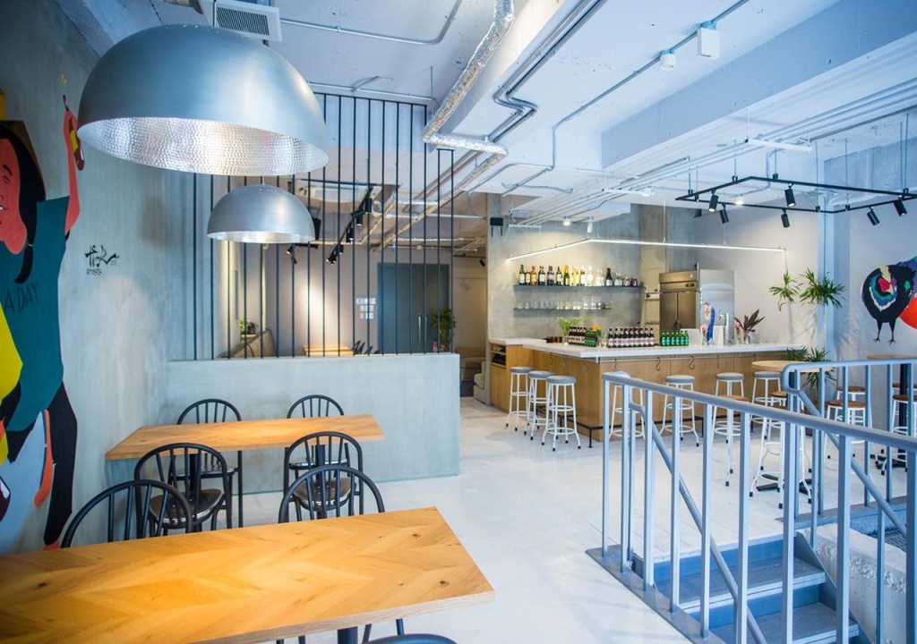 STAY in the City AMEMURA – Hostel 사진 12