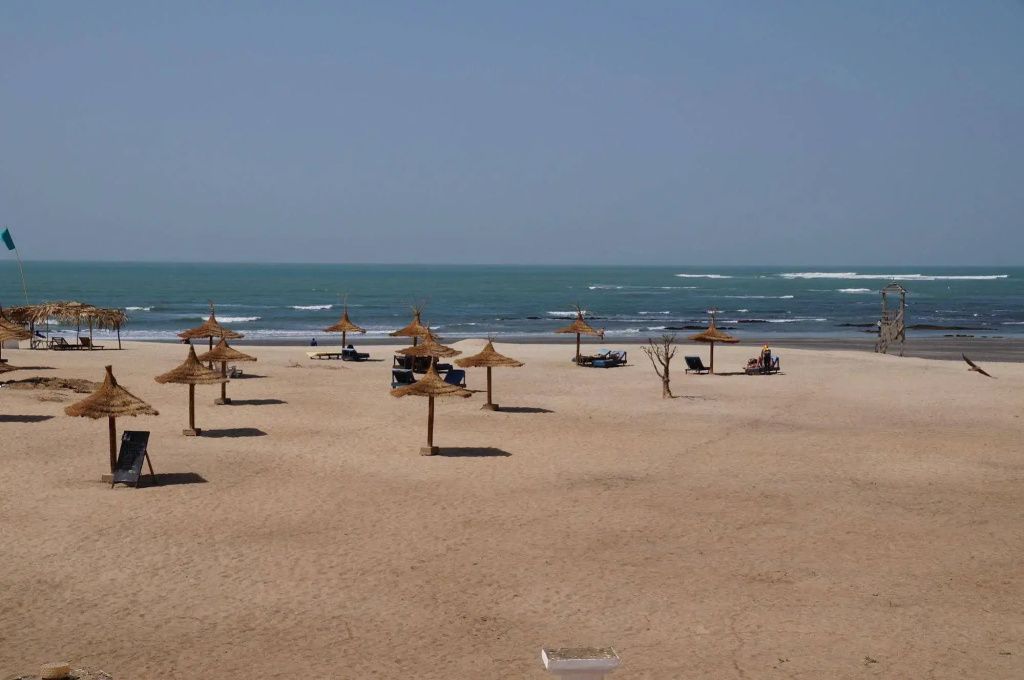 Sand Beach Hotel - Général