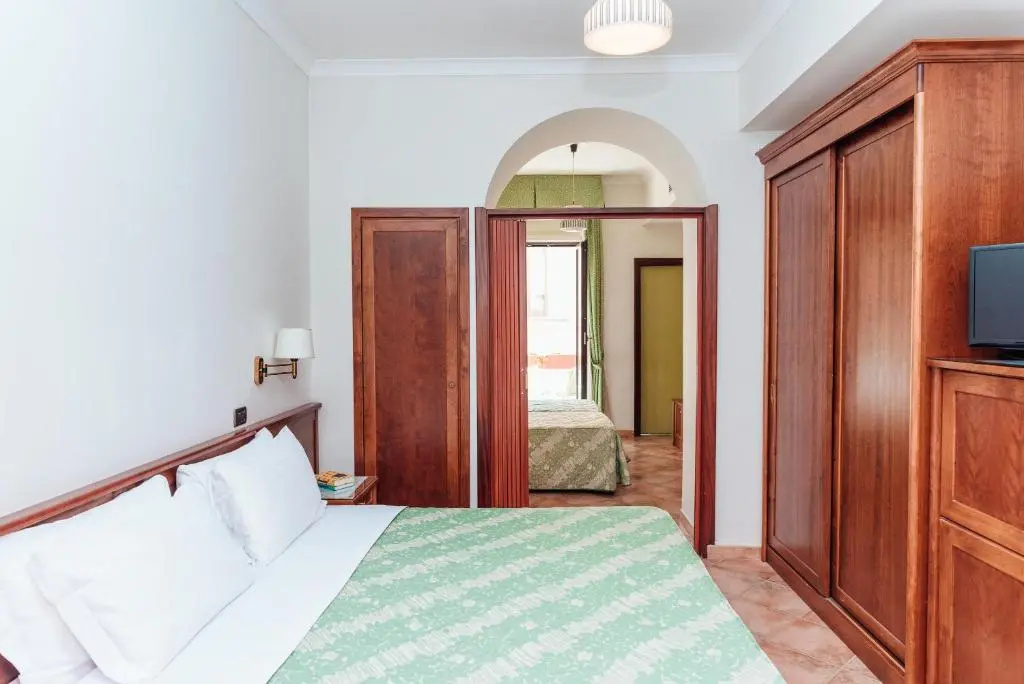 Montana - Chambres