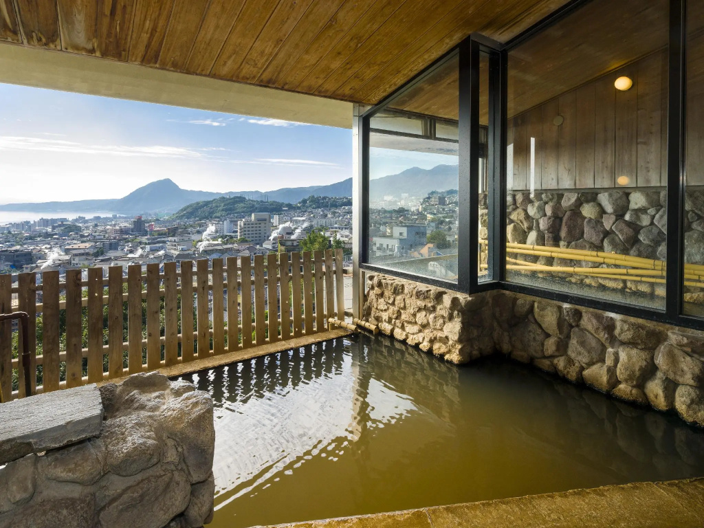 Kannawa Onsen Yukemuri no Sato Azumaya 사진 13