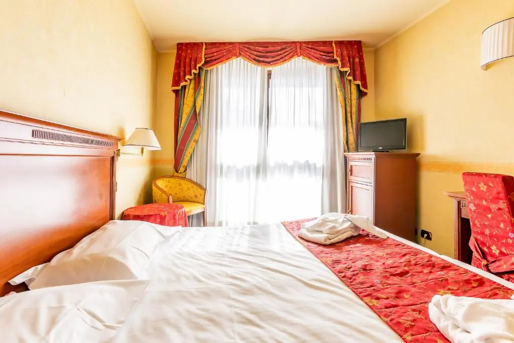Hotel Cristallo - Chambres