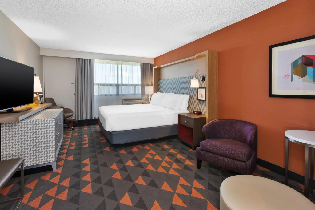 Holiday Inn St. John's Conference Centre by IHG - Chambres
