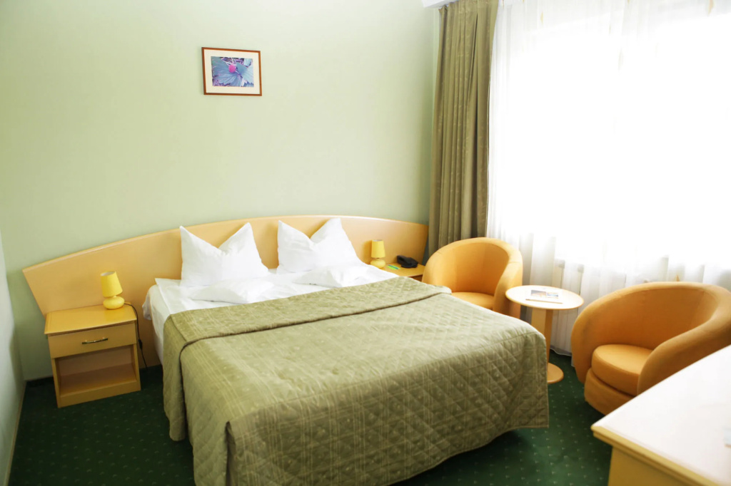 Eurohotel Baia Mare - Général