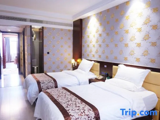 Cen Yang Hotel - Chambres