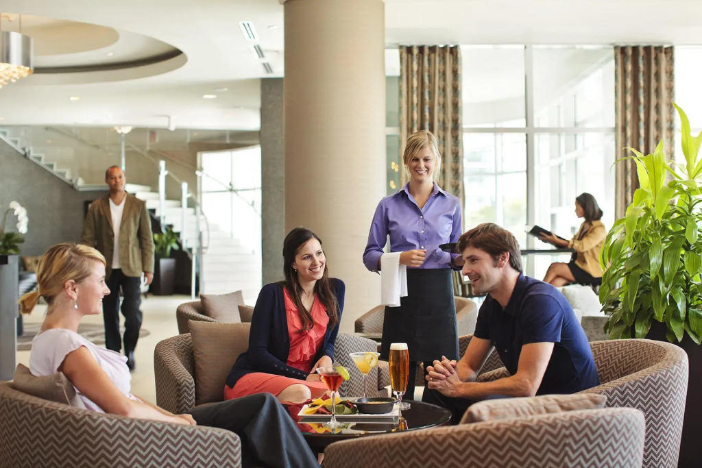 Pinnacle Hotel at the Pier - фото 39