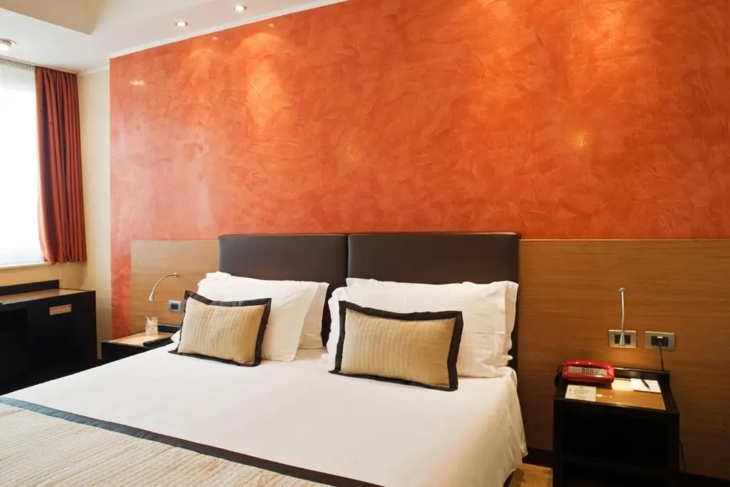 Hotel San Pietro - Chambres