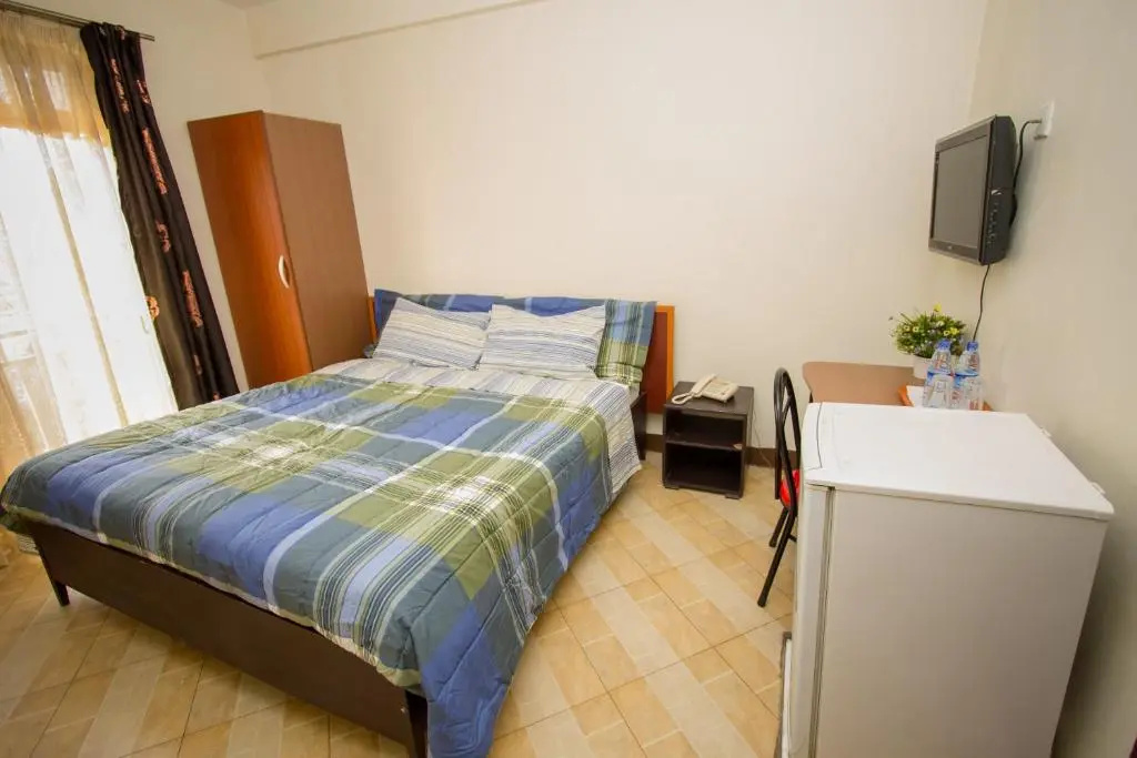 Grand Global Hotel - Chambres