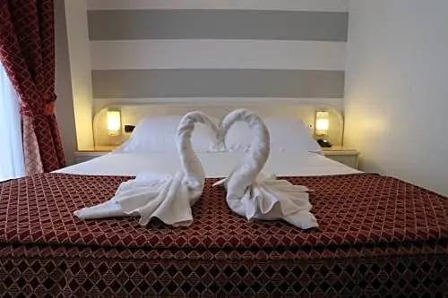 Hotel Du Soleil - Chambres
