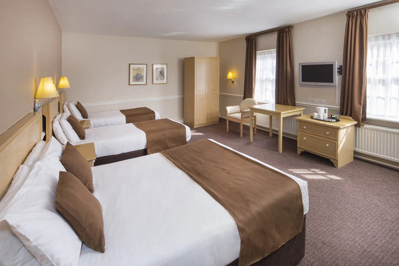 The Regency Hotel Solihull - Chambres