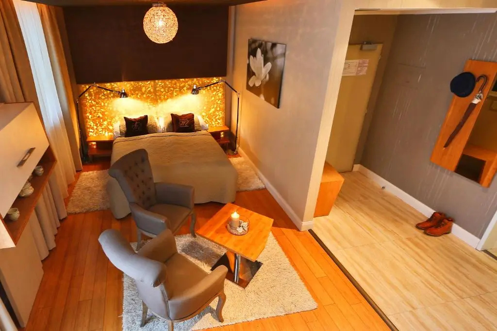 Mama's Design & Boutique Hotel - Chambres