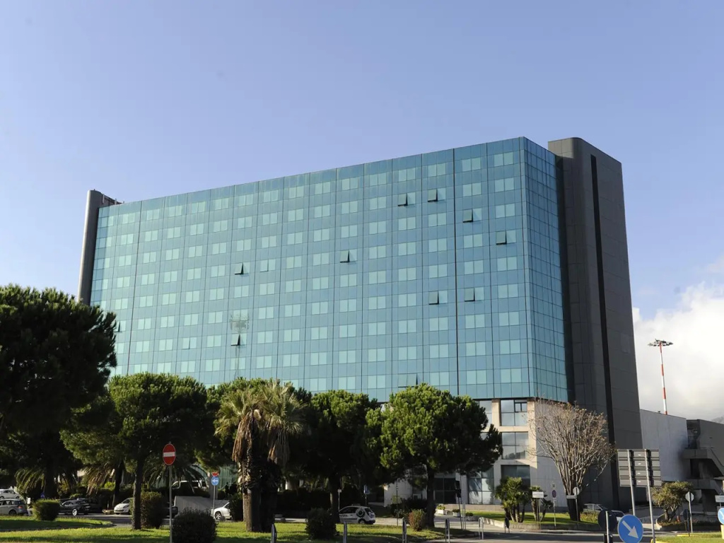 Tower Genova Airport Hotel & Conference Center