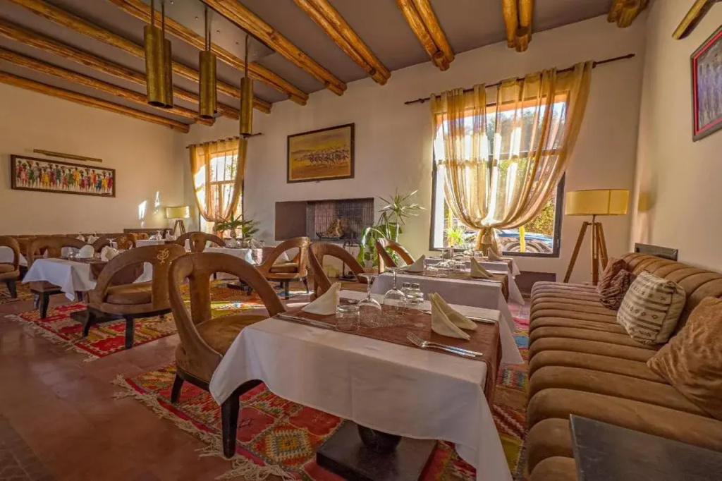 Kasbah Agounsane - Général